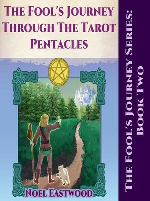 cover image of The Fool's Journey Through the Tarot Pentacles